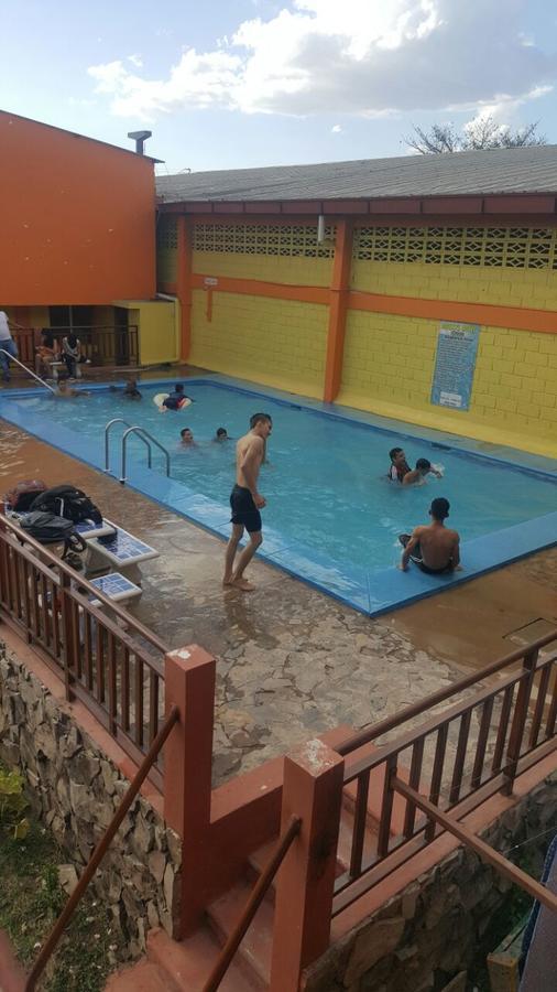 Mados Hotel Guanacaste Choluteca Εξωτερικό φωτογραφία