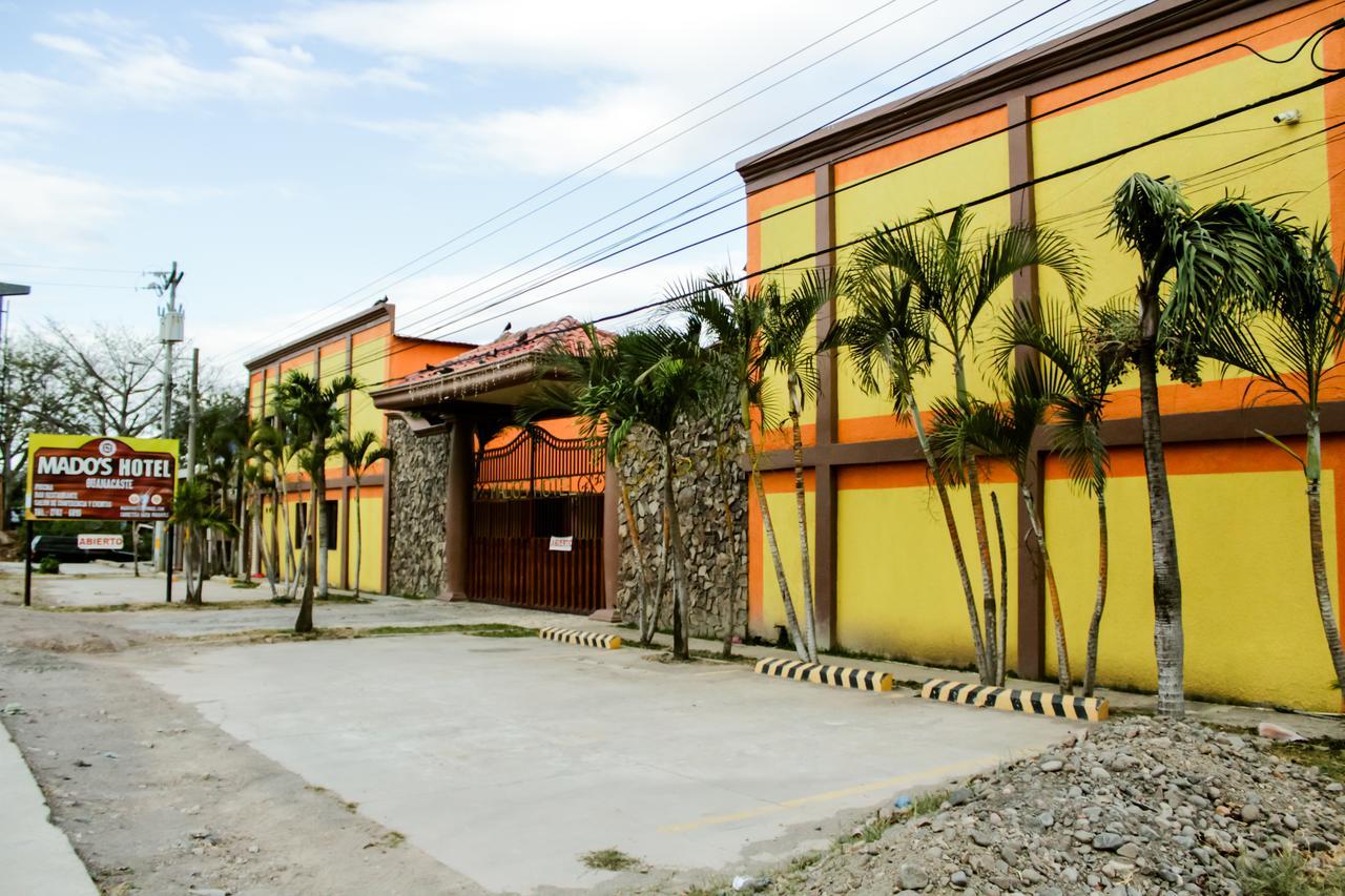 Mados Hotel Guanacaste Choluteca Εξωτερικό φωτογραφία