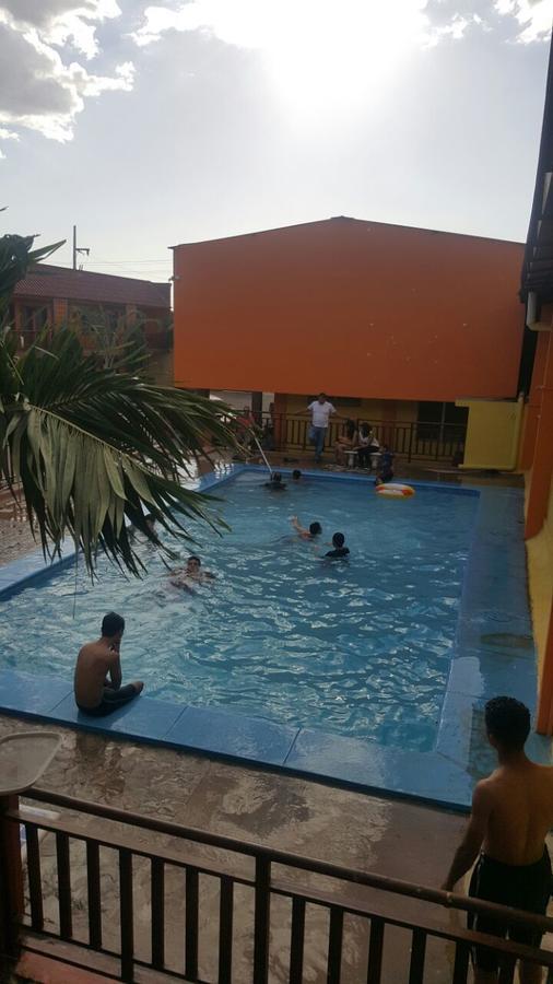 Mados Hotel Guanacaste Choluteca Εξωτερικό φωτογραφία