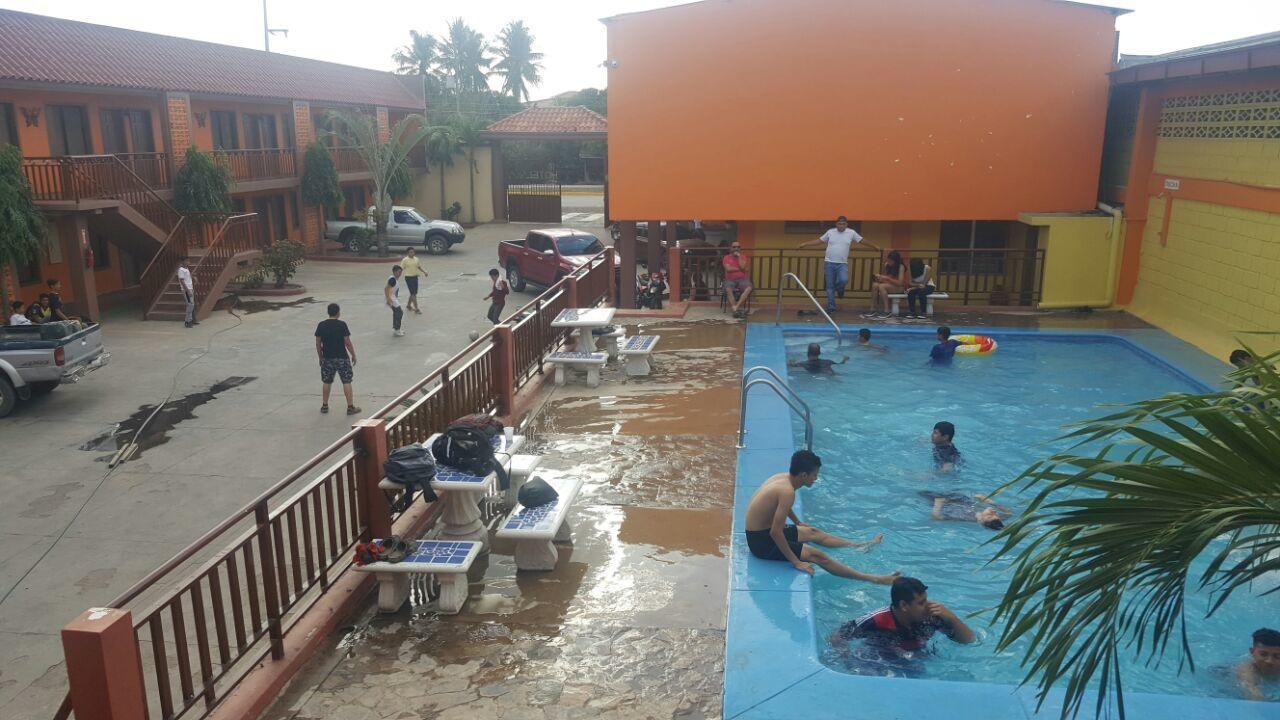 Mados Hotel Guanacaste Choluteca Εξωτερικό φωτογραφία