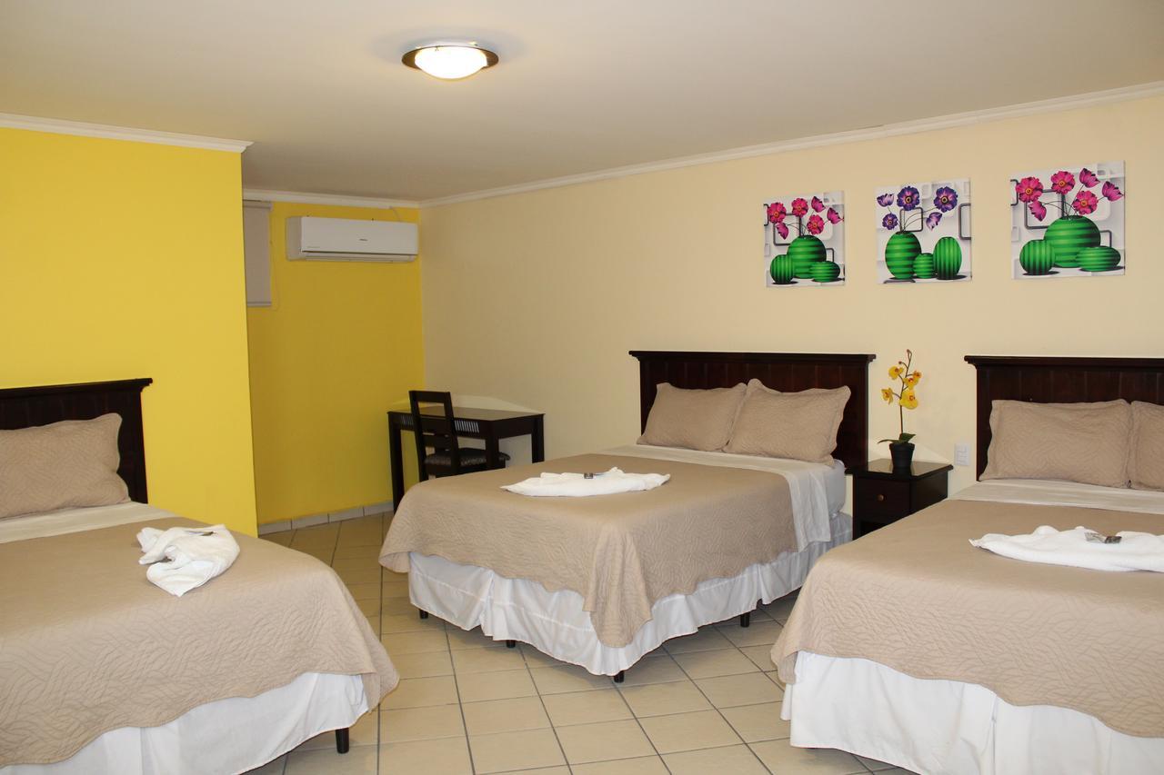 Mados Hotel Guanacaste Choluteca Εξωτερικό φωτογραφία