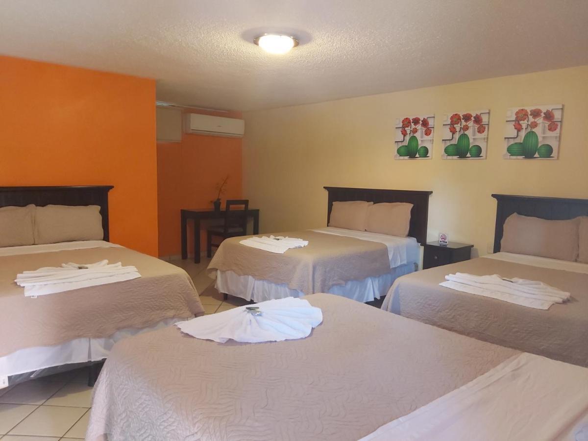 Mados Hotel Guanacaste Choluteca Εξωτερικό φωτογραφία