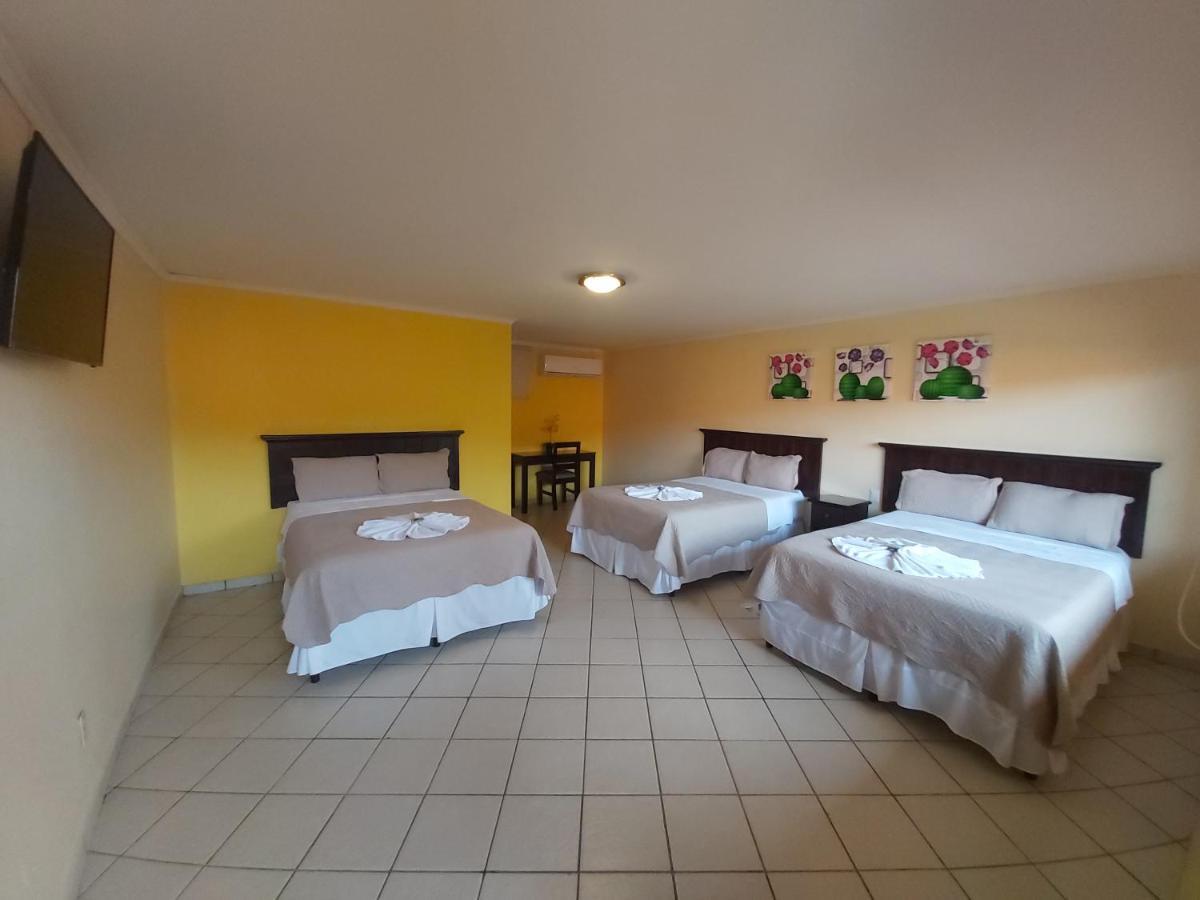Mados Hotel Guanacaste Choluteca Εξωτερικό φωτογραφία