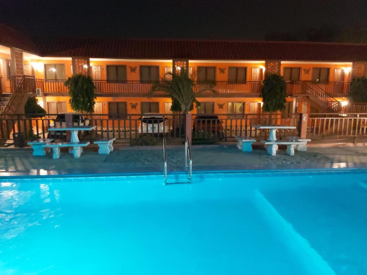 Mados Hotel Guanacaste Choluteca Εξωτερικό φωτογραφία