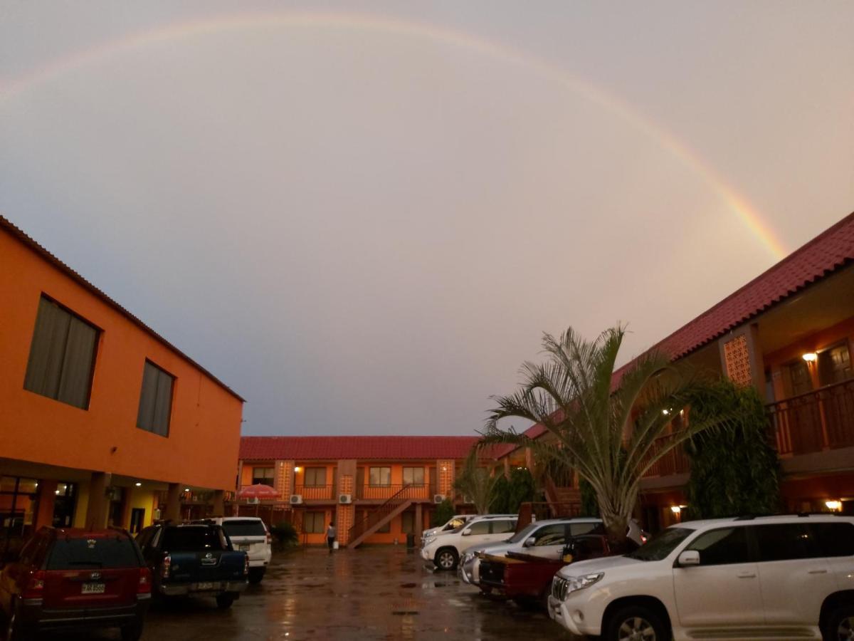 Mados Hotel Guanacaste Choluteca Εξωτερικό φωτογραφία