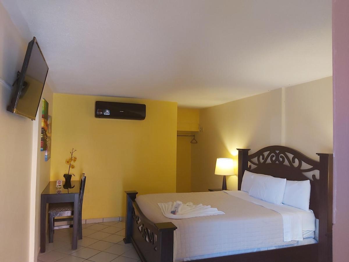 Mados Hotel Guanacaste Choluteca Εξωτερικό φωτογραφία