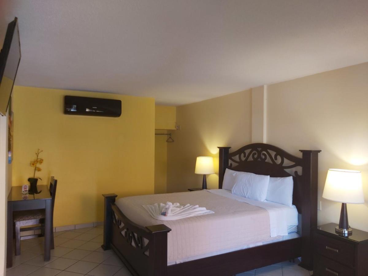 Mados Hotel Guanacaste Choluteca Εξωτερικό φωτογραφία